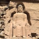 명대16-11 농로 | 실크로드 여행 ③ 실크로드에서 만난 1600년의 시간, 황하 절벽 위 병령사석굴