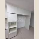 휴리움 | 가양동다우갤러리휴리움 냉장고장 리폼 비용 맞춤 시공