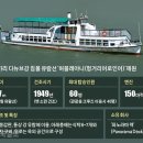 유람선 이미지