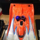 ＜가격수정＞KM RACING 1/8 퓨어 K8 &amp; 노바로시엔진 판매 합니다. 이미지