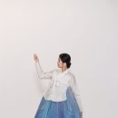 하늘빛한복 이미지