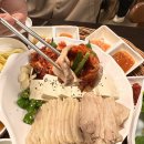 총각네보쌈김치찜 | 홍대 맛집 데이트 코스 추천 조개우물보쌈 김치찜 칼국수 후기