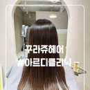 아르디 | 꾸라쥬헤어 아르디클리닉케어 리얼후기｜손상모케어 제대로 느낀 집중 클리닉 관리