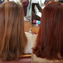 큐사랑염색 이미지