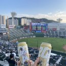 WR(부산광역시 사상구)-[광장로]-하-12 | 빕스 런치 🥎 롯데홈구장 마지막경기 🎠🎢롯데월드 부산 오후권 토요일 입장 🎸🤘부락페 우즈 십센치 포터...