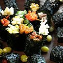 밥풀반찬&밥풀김밥