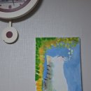 미니캔버스 미술교습소 | 그림에 자신감이 붙은 초1 둘찌의 오월의정원 미술교습소 후기