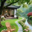 ♤경국(倾国)절색(絶色) 정향(丁香) ♤ 이미지