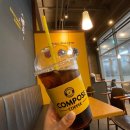 컴포즈커피송도타임스페이스점