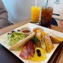 씨유 강서블루나인점 | 마곡역 브런치 맛집 브런치나인 방문 후기