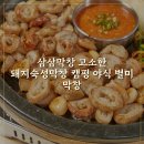 숙성돼지 90 | 삼삼막창 고소한 돼지숙성막창 캠핑 야식 별미 막창