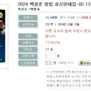 2024 백광훈 형법 최신판례집-02.13 출간예정 이미지