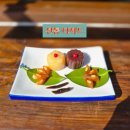 담소화 | 통영 | 케이크가 맛있는 통영카페 촌집'담소화'