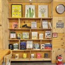 쉼북카페 도서관 이미지