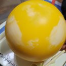퍼플로보 | 대전유성수제케이크, 제이델링에서 볼링공 케이크 제작 후기