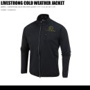 [품절]리브스트롱 콜드웨더 자켓 LIVESTRONG COLD WEATHER JACKET 416338 010 이미지