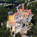 포루투갈 신투라 페나성 [Palácio da Pena,Pena Palace] 이미지