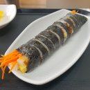 홍당무김밥 이미지