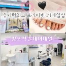 주네일샵 | 망포역네일 수원 영통 솔데이네일 프라이빗 네일샵 여름 자석젤 패디 후기 일반젤과 자석젤차이