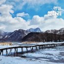 강원특별자치도 영월군 주천면사무소 | 영월 아이와 가볼만한곳, 판운 섶다리 마을 주차 여행코스