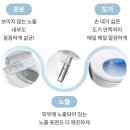 [내돈내산] 노비타 자동 살균 비데 BD-H730H0 구매후기 단점(이누스 필터 호환)