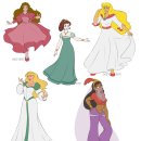 공주깃털 이미지