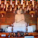 보광사 석조석가여래좌상과 짓샘 이미지