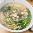 대평시장 | 맛집 :: 용포호랑이칼국수 세종금남대평시장점 솔직 재치 후기 !! 조개부추칼국수 푸짐하고 콩물은 진하다!