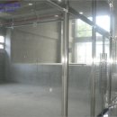 테크노폴리스 상업지구 보행자도로 이미지