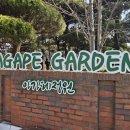 아가페 | 익산 아가페정원 후기｜익산 가볼만한곳 산책하기 좋은 포토존 명소