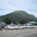 강원도 평창/정선의 산 가리왕산(1,561.8m) 2011년 8월 28일. 하나산악회, 1,349회 산행. 이미지