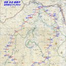 감마로드 11월 정기산행 (118회)-영동 초강환종주 이미지