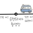 풍덕중 길 이미지