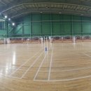 동탄 배드민턴장(나래울) 배드민턴장 이미지