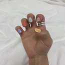 루비 1번가 | [리뷰] 안양동네일샵::안양동네일아트::안양일번가 비비드루비 네일샵에서 알록달록 여름네일♥️