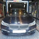 [제틀리시] BMW 7시리즈 실내외세차 이미지