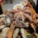 100년의꿈 Jeju해물탕 | 둔촌동 해물탕 100년의꿈 제주 해물탕 괴물같은 존맛 해물탕♡♡