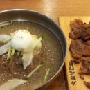 육쌈냉면 이미지