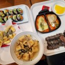 죠스떡볶이 바르다김선생분당점