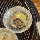 이어도생굴조개구이 찜 | 강화도 해남회조개구이 동막해수욕장 해변뷰 맛집 : 회 조개구이 칼국수
