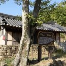 태백산맥거리 이미지