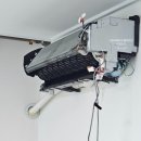 6166 | 용인 에어컨 청소 후기 ㅣ재작년에 미숙한 업체에서 청소 제대로 못받은 결과