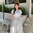연소라 | 여자 원피스 브랜드 바시카 A라인 반팔 원피스 여름 원피스 추천