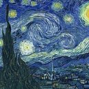 별이 빛나는 밤 이미지