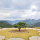 동강전망자연휴양림 화장실 이미지