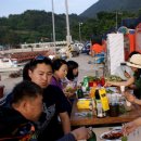 사량도충무김밥