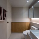 E편한세탁 | 칠곡e편한세상 33평 인테리어｜포근한 분위기의 대구 북구 구축 리모델링