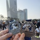 스포츠서울하프마라톤 10키로 다녀왔어유 이미지