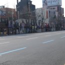 수정초등학교 사거리 이미지