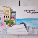 무아캘리그라피 이미지